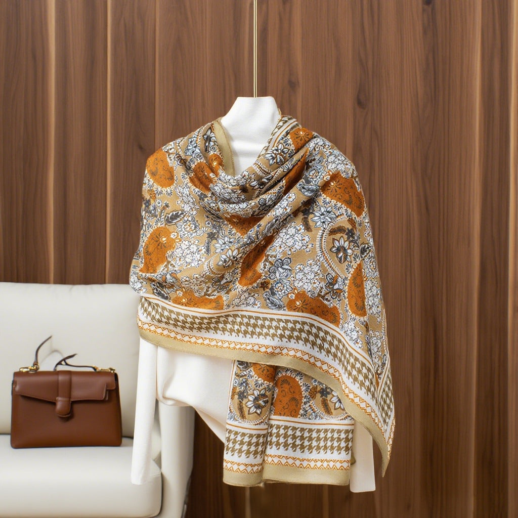 Sonnenschutz-Schal für Frauen – Bild 15 | LuxeStyle