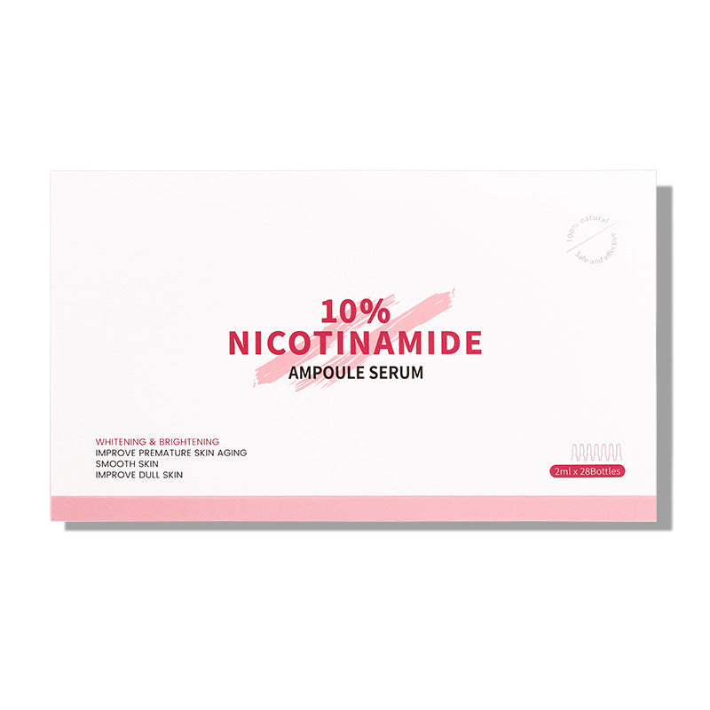 Feuchtigkeitsspendendes und straffendes Vitamin-Fluid – Bild 2 | LuxeStyle