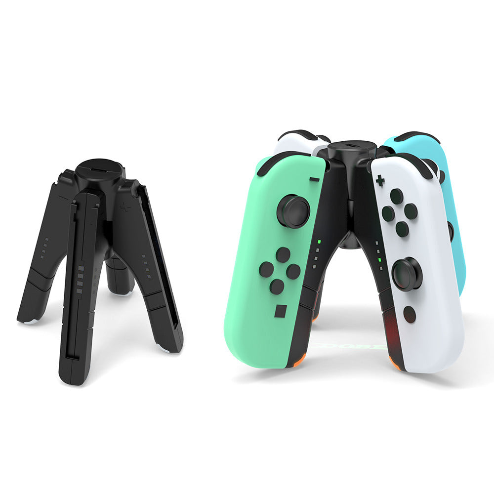 4-in-1 Ladestation für Switch Joy-Cons