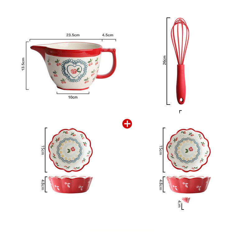 Porzellanmixer – Bild 5 | LuxeStyle