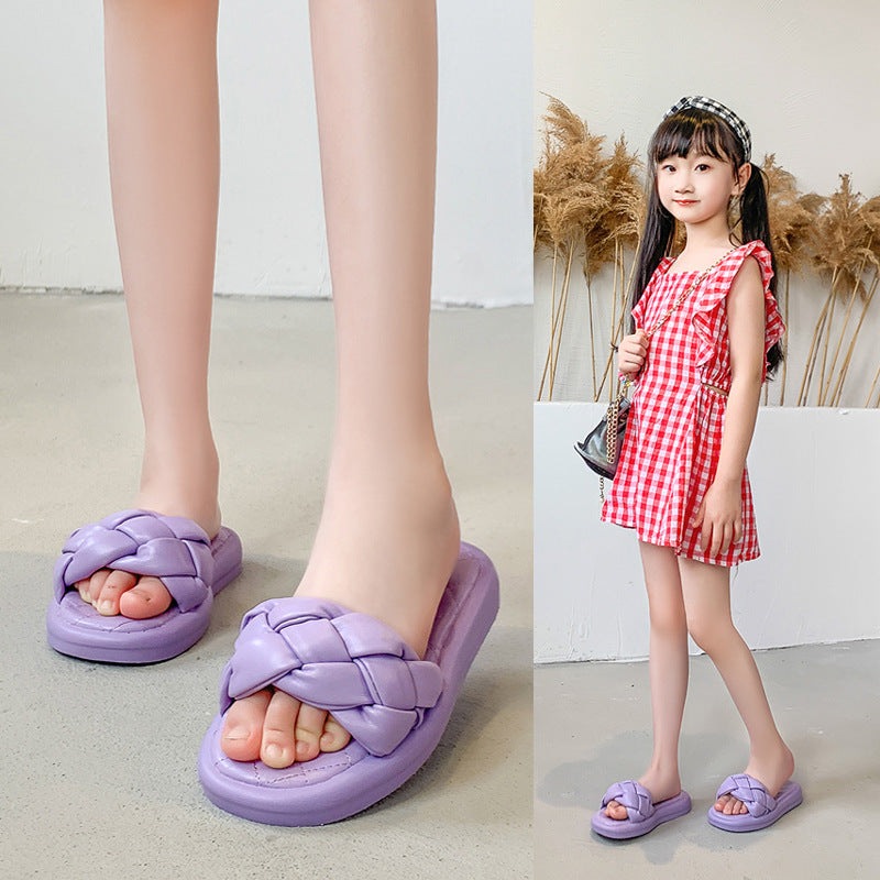 Kinder Freizeitschuhe gewoben mit Klettverschluss – Bild 7 | LuxeStyle