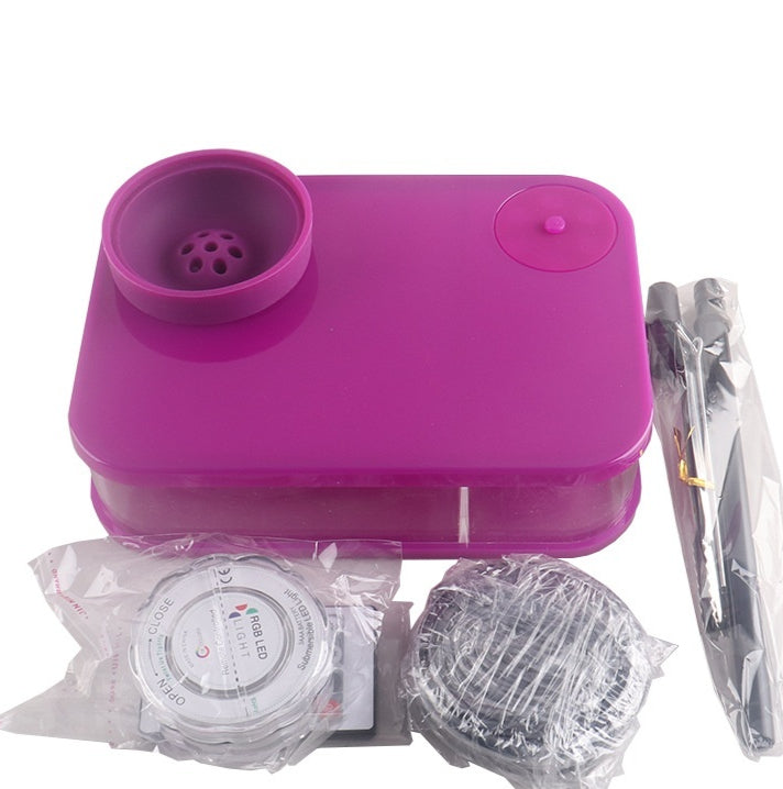 Acryl-Tabaktopf für Shisha