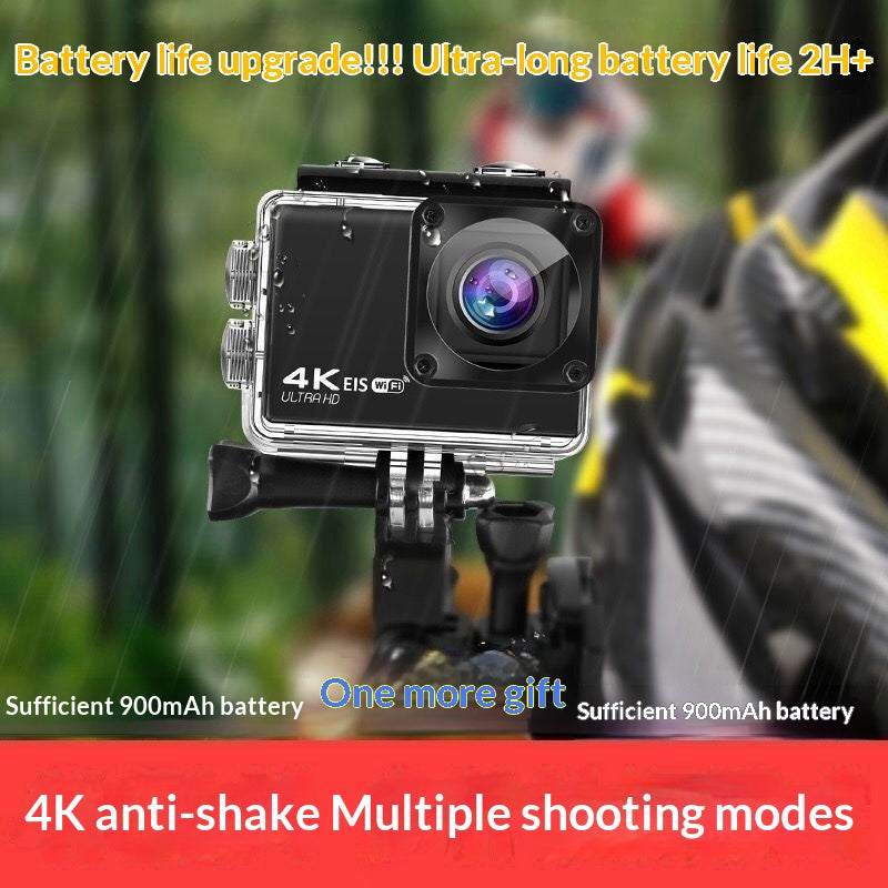 M3H HD Motorrad-DVR Anti-Shake Kamera