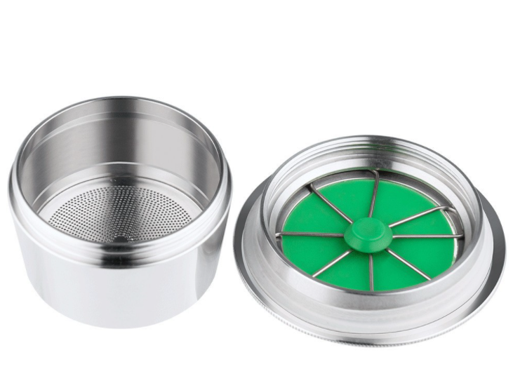 Stahlfilter für Kaffee – 40x40x23 mm – Bild 6 | LuxeStyle