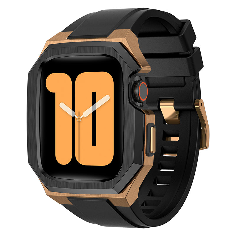 Edelstahl-Schutzhülle für Apple Watch