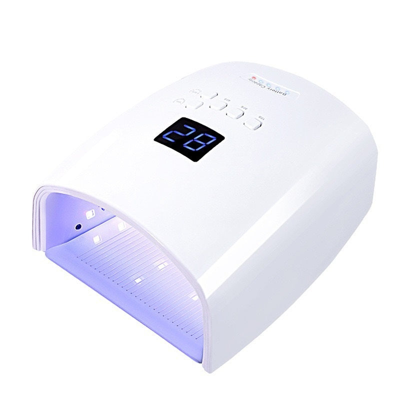 UV/LED Nagellampe S10 für schnelles Trocknen – Bild 1 | LuxeStyle