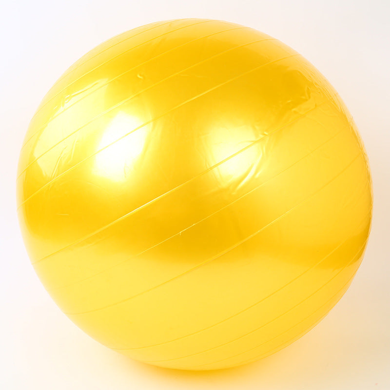 Yoga-Ball 75cm für Fitness & Gymnastik – Bild 4 | LuxeStyle