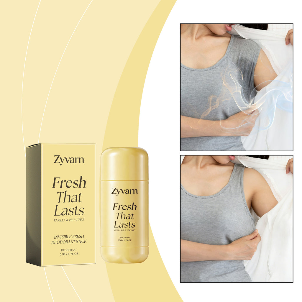 Zyvarn Invisible Deodorant Stick 50g – Ref. CJ-2072147432735539202 – Ansicht 3