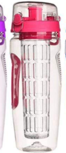Frucht-Infuser Wasserflasche 1000ml