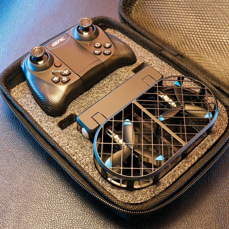 Faltbares UAV-Mesh-Drohne für Luftaufnahmen – Bild 1 | LuxeStyle