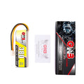 GNB High Energy 380mAh 2S 90C HV LiPo Akku