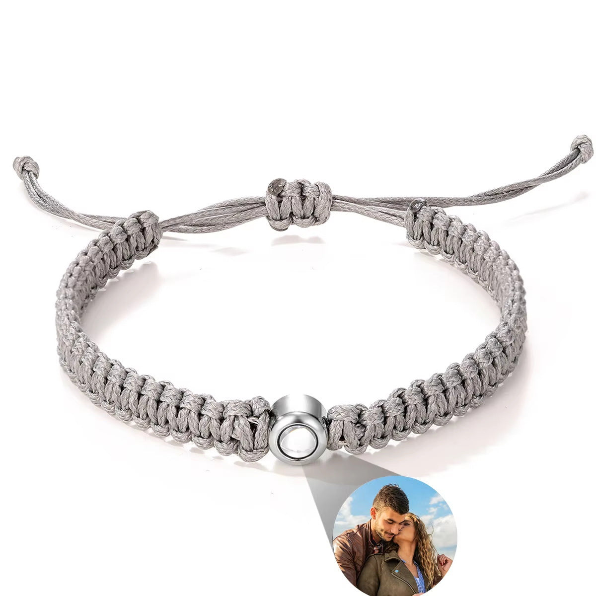 Armband mit Projektionsfunktion – Bild 3 | LuxeStyle