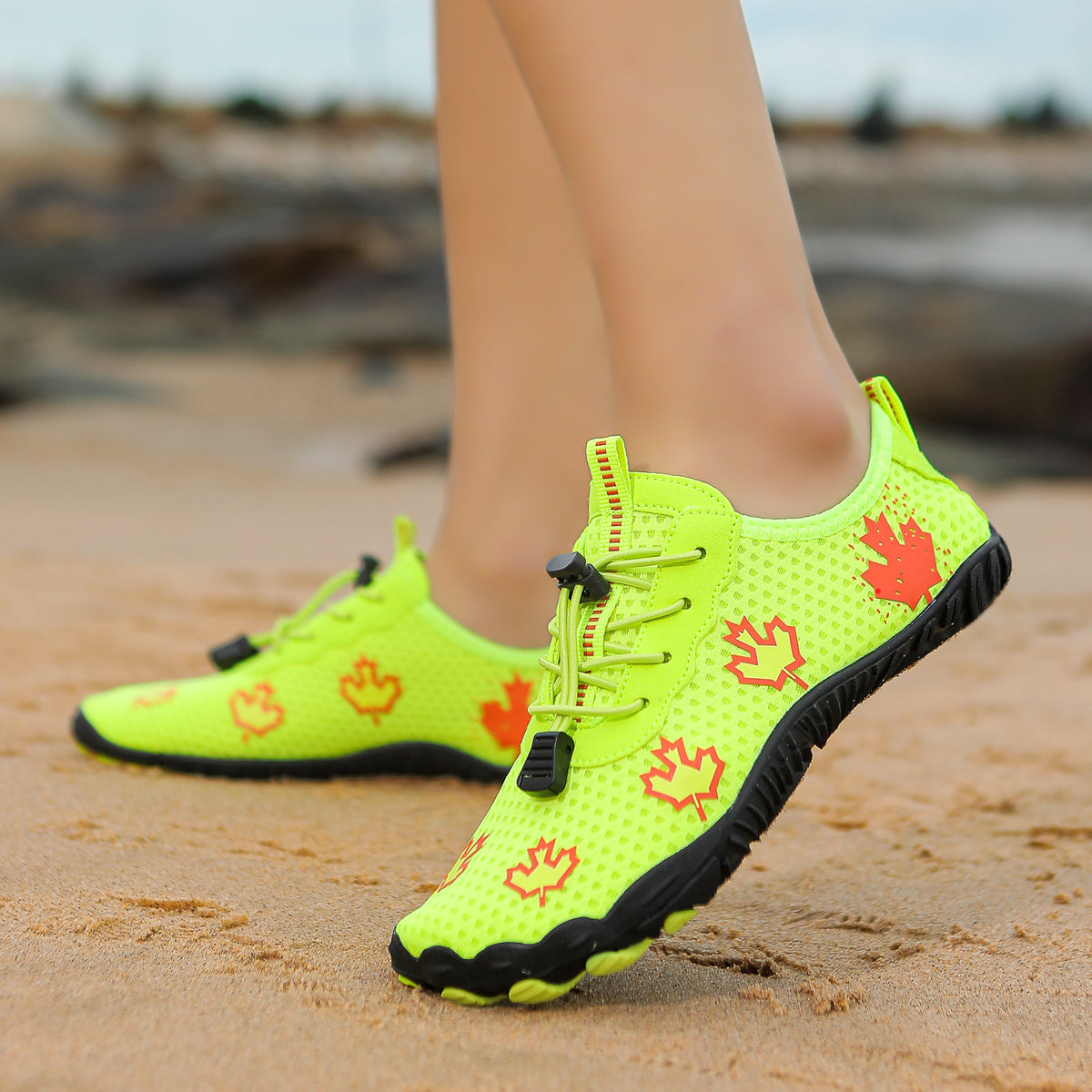 Atmungsaktive Watschuhe für Paare | LuxeStyle