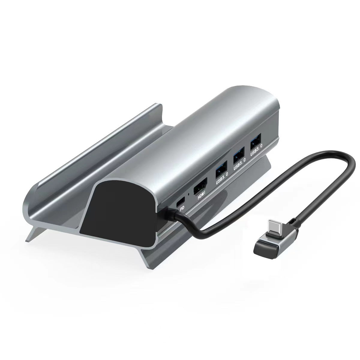 Multifunktionale Dockingstation 6-in-1 für Gaming-Konsolen – Bild 4 | LuxeStyle
