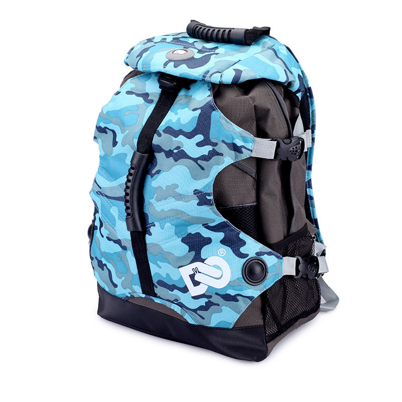 Rollschuh-Rucksack für Sport – Bild 5 | LuxeStyle