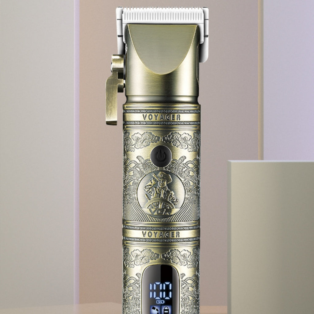 Haarschneider Retro-Look für Herren