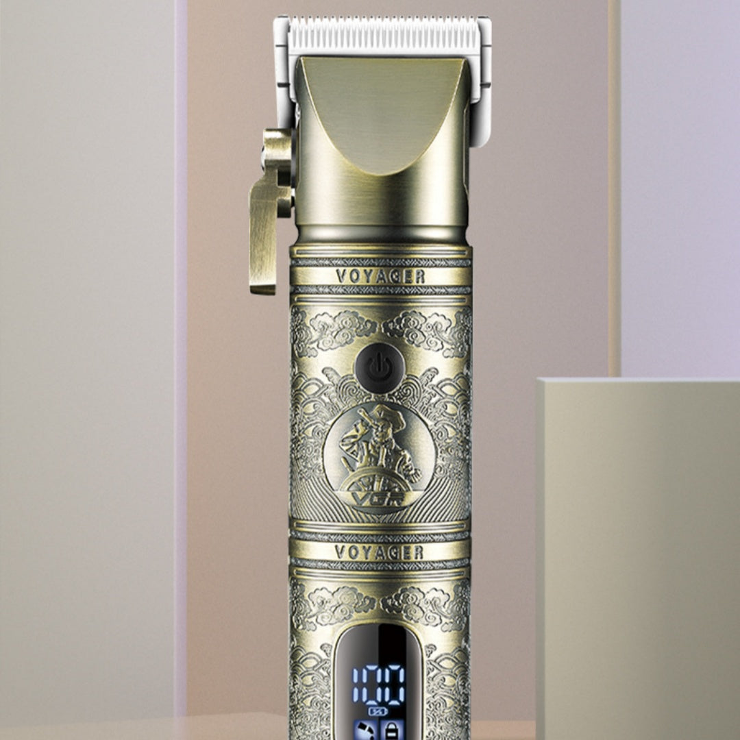 Haarschneider Retro-Look für Herren