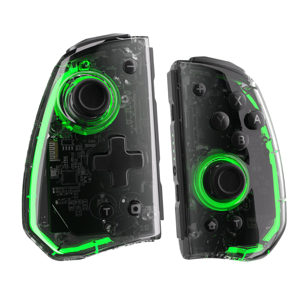 Macro-Programmierbarer Joystick-Griff mit Meterring L736