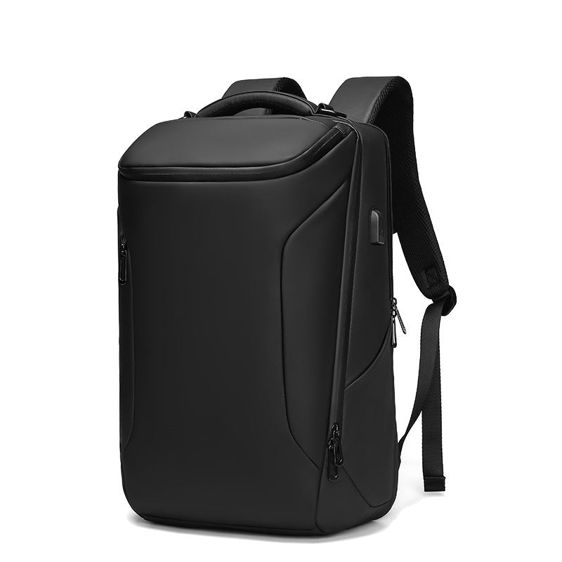 Leichter wasserdichter Rucksack für Herren – Bild 3 | LuxeStyle