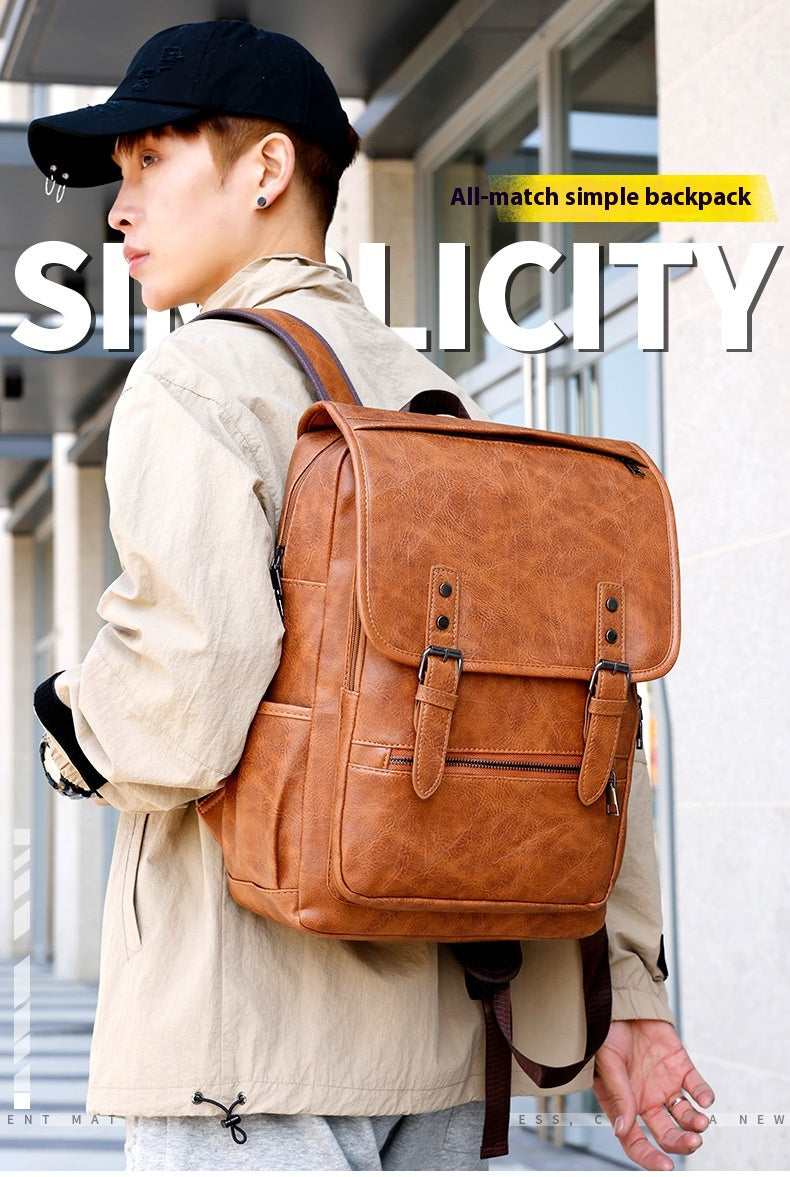 Sportlicher Herren-Rucksack mit Laptopfach