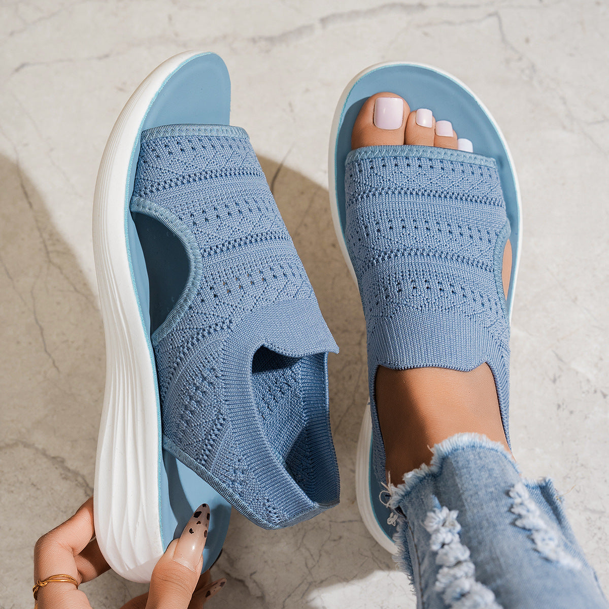 Leichte Sneaker