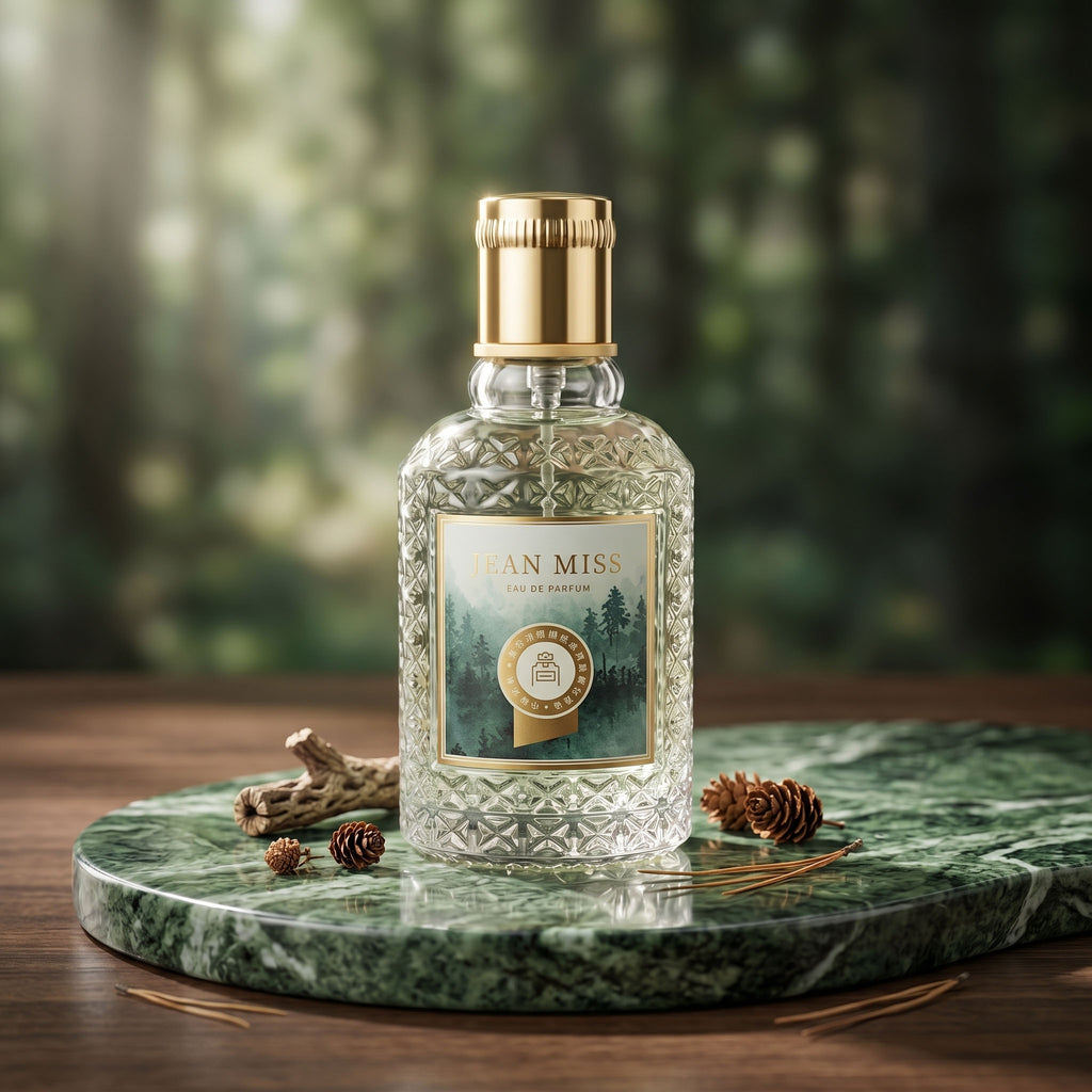 Blumig-fruchtiges Eau de Parfum (50ml) – Ansicht 6