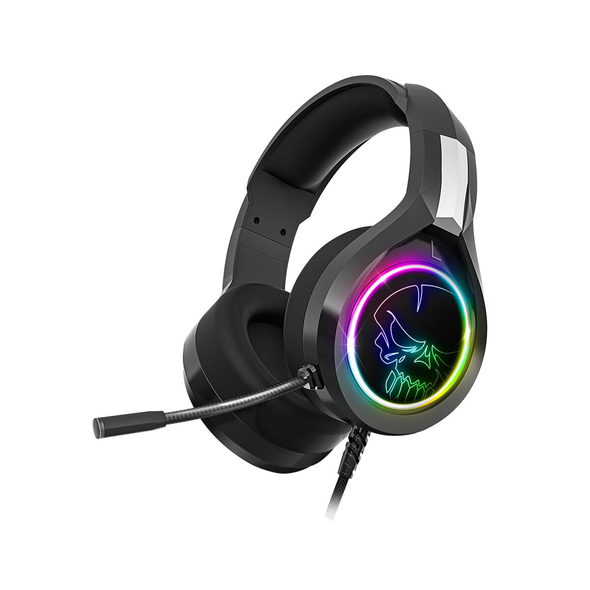Gaming Headset mit Mikrofon – Für klaren Teamspeak!