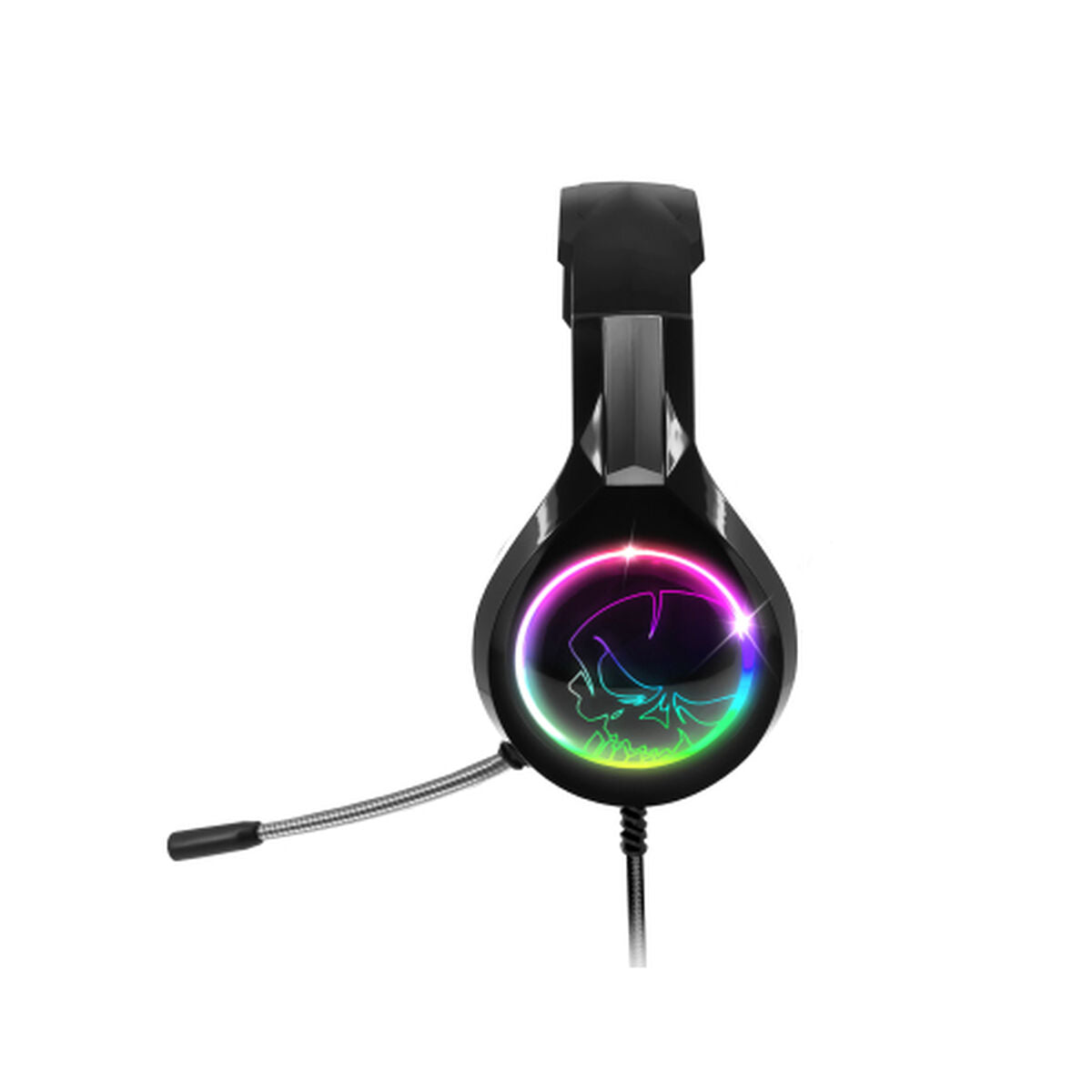 Gaming Headset mit Mikrofon – Für klaren Teamspeak!