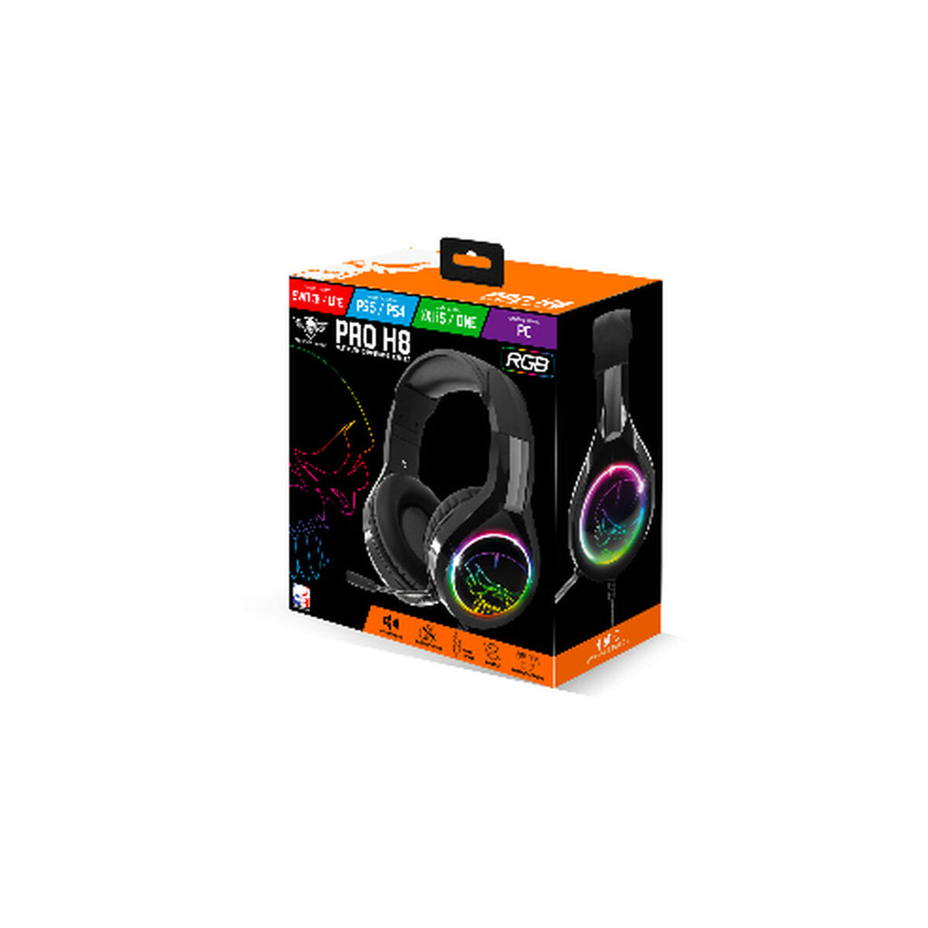Gaming Headset mit Mikrofon – Für klaren Teamspeak!