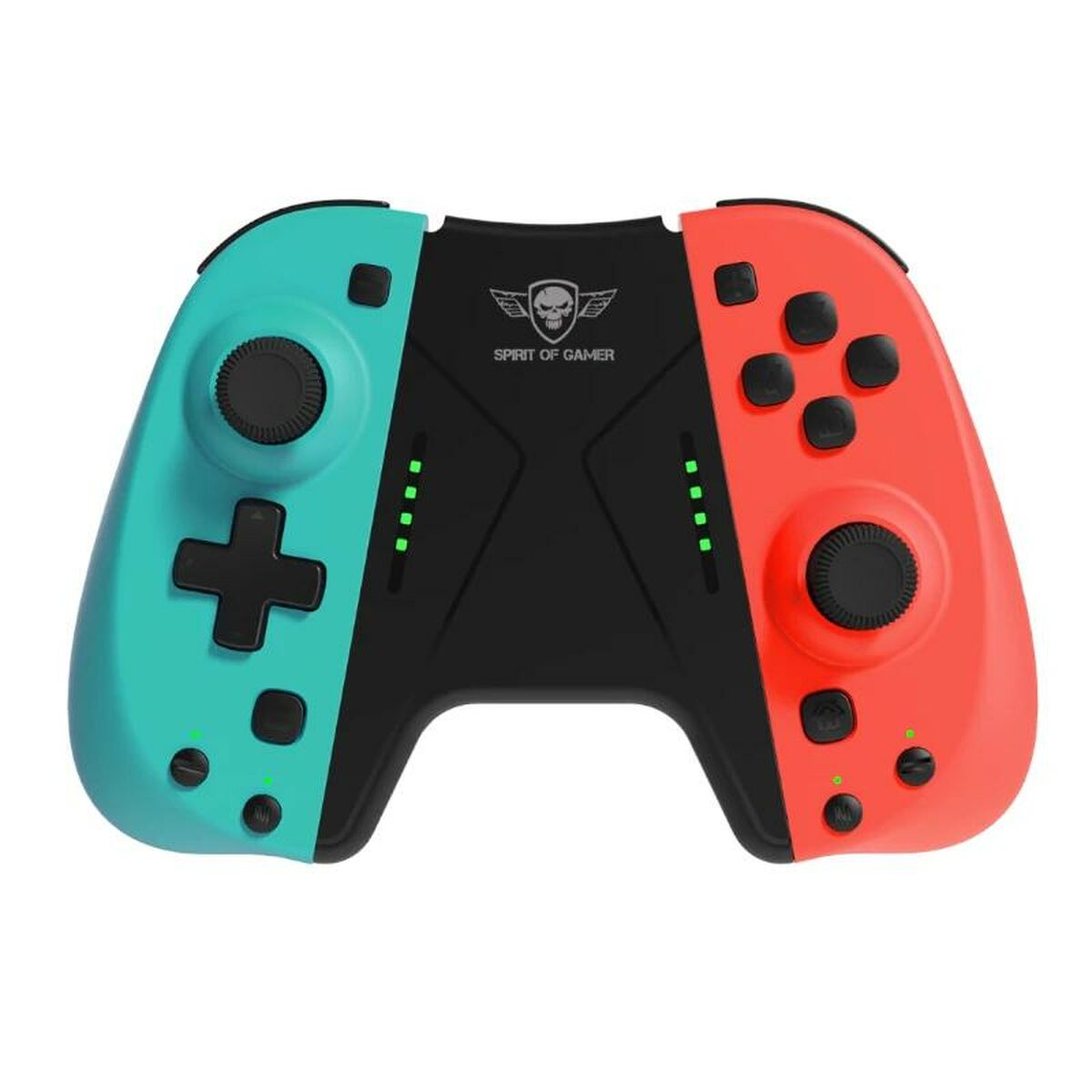 Switch Gaming Controller: Präzision für unterwegs! – Ansicht 2