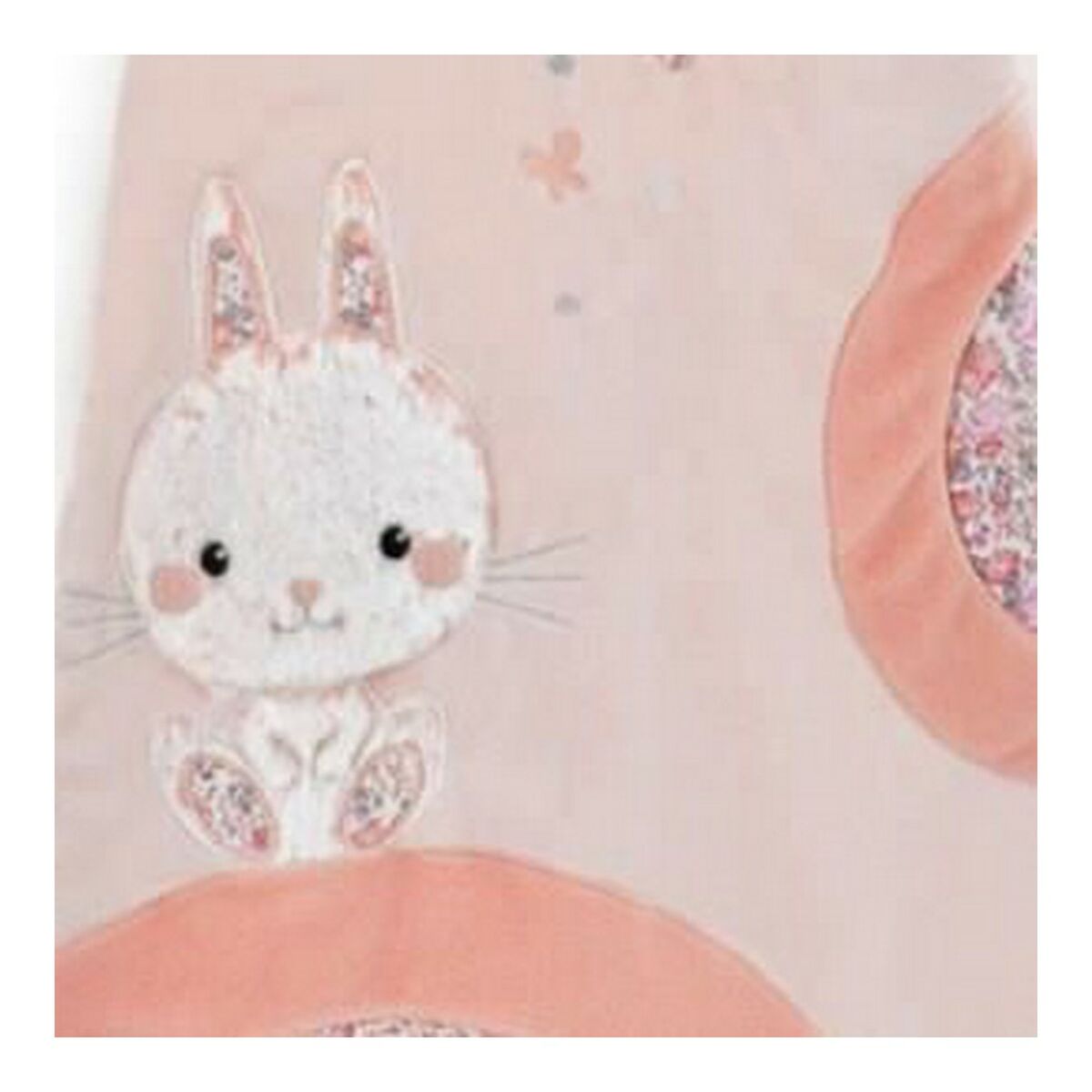 Schlafsack für Babys Domiva Lapinou 6-36 m