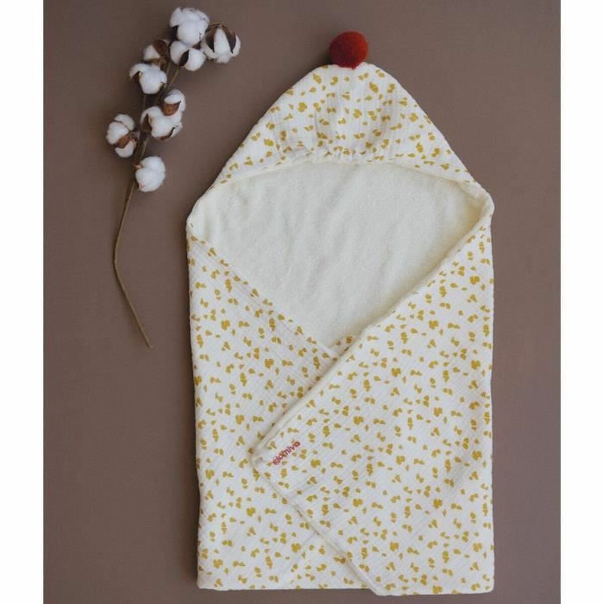Baby-Strampler «Domiva» Honey Moon