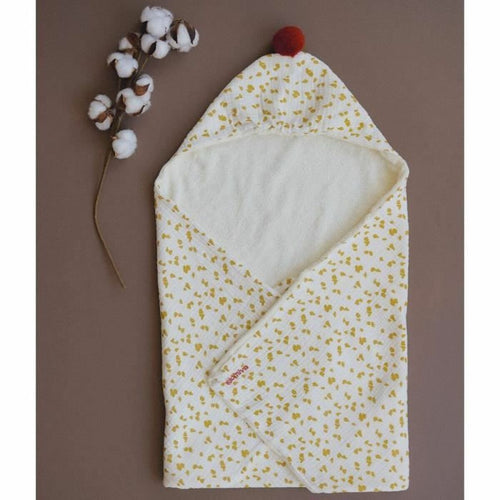Baby-Strampler «Domiva» Honey Moon – LuxeStyle Schweiz