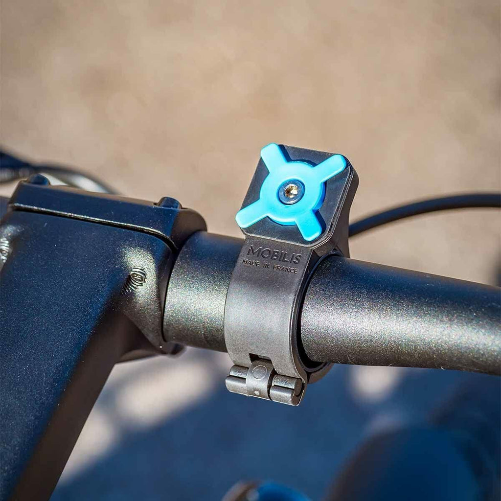Fahrrad-Handyhalter: Dein Smartphone sicher am Lenker – Ansicht 2
