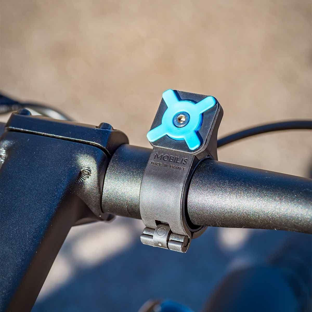 Fahrrad-Handyhalter: Dein Smartphone sicher am Lenker – Ansicht 2