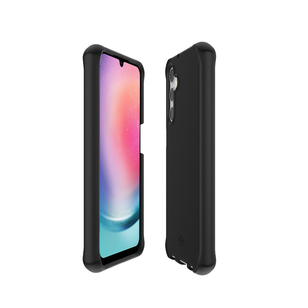 Handyhülle «Mobilis» Schwarz
