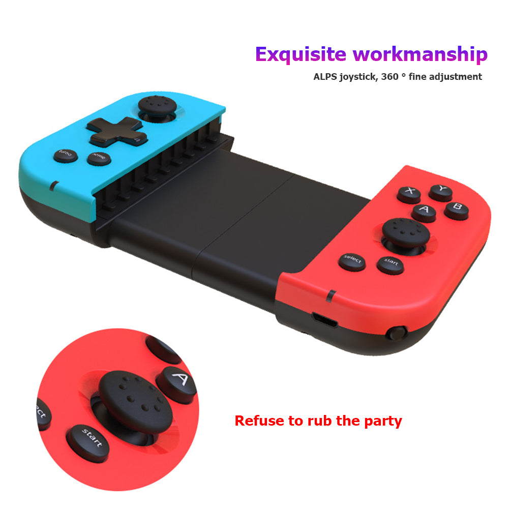 Wireless Bluetooth Mobile Game Controller – Bild 2 | LuxeStyle