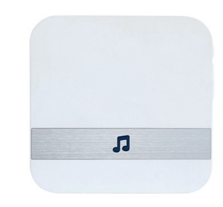 Smarte WiFi-Türklingel mit Kamera