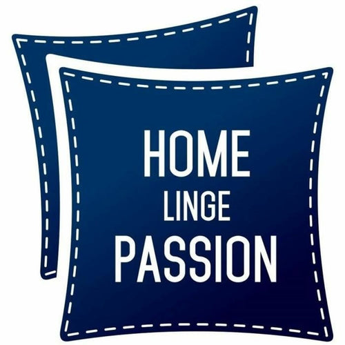 Bettwäsche-Set «Home Linge Passion» Himmelblau – LuxeStyle Schweiz