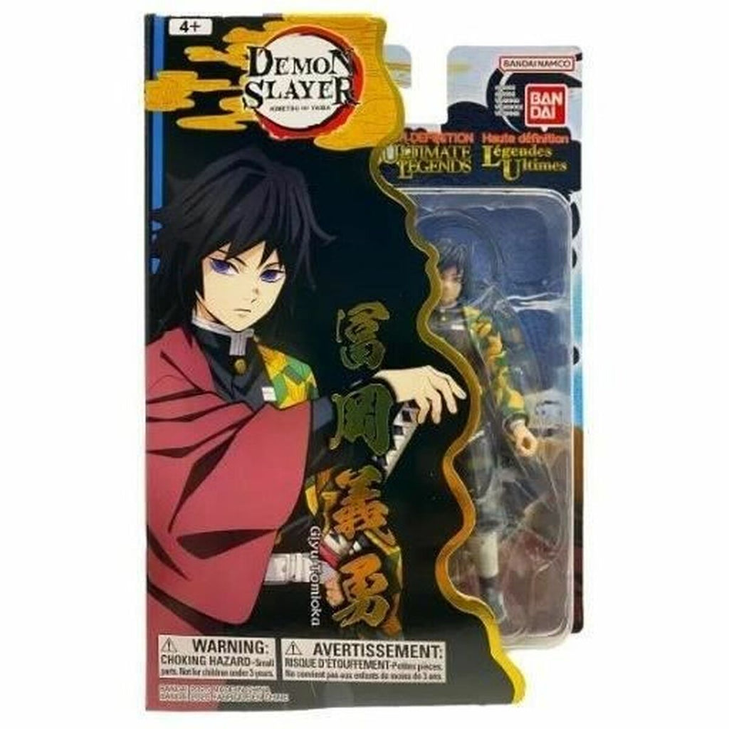 Actionfiguren Bandai Demon Slayer Animation und Anime