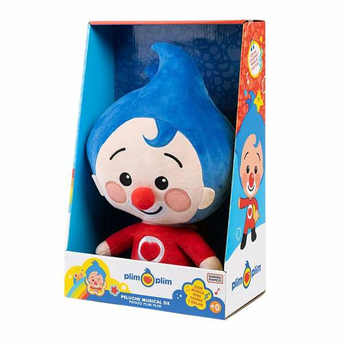 Baby-Puppe Bandai 30 cm