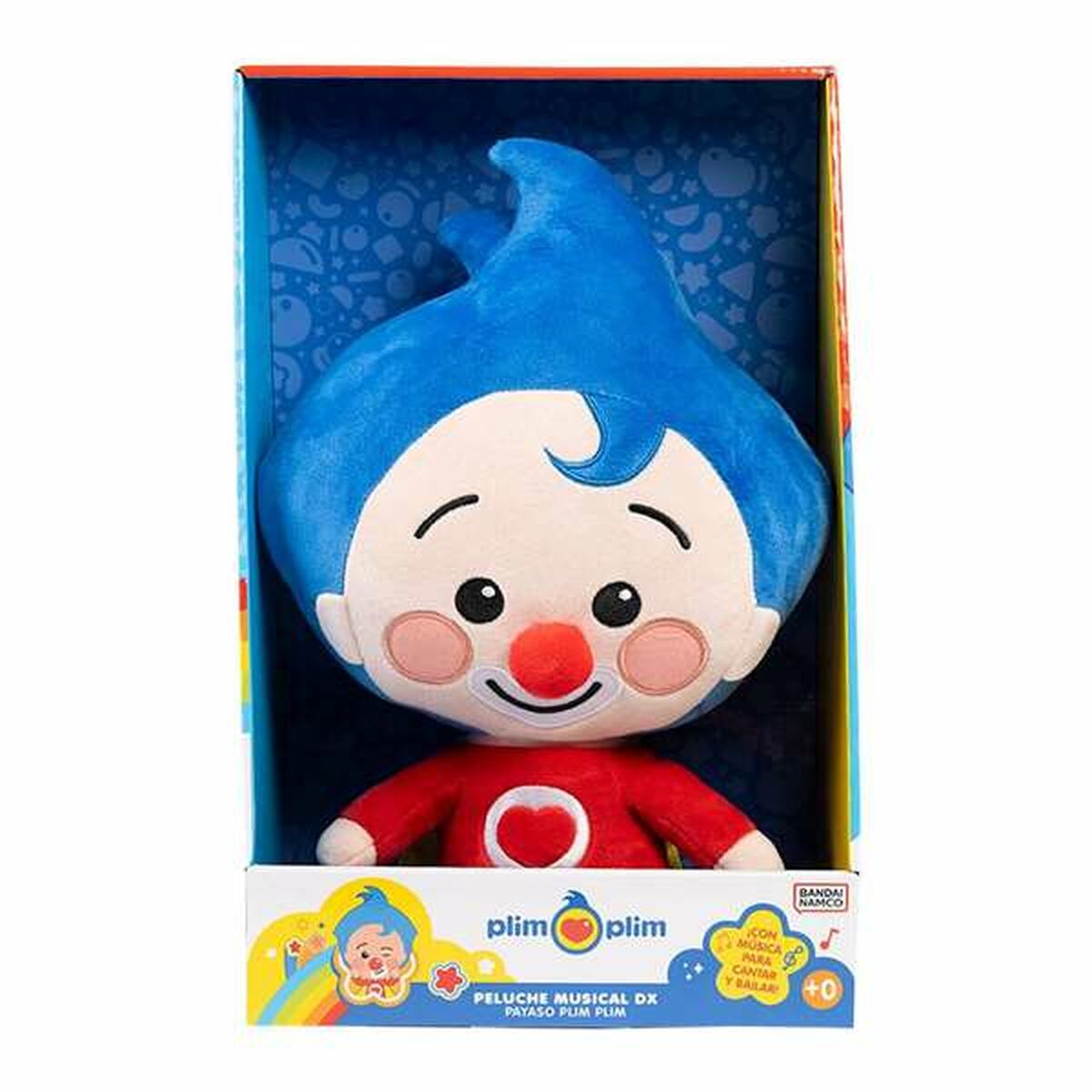 Baby-Puppe Bandai 30 cm