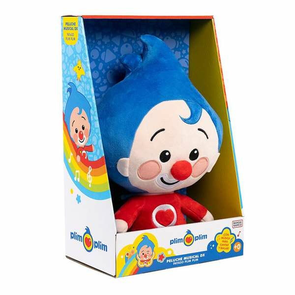 Baby-Puppe Bandai 30 cm