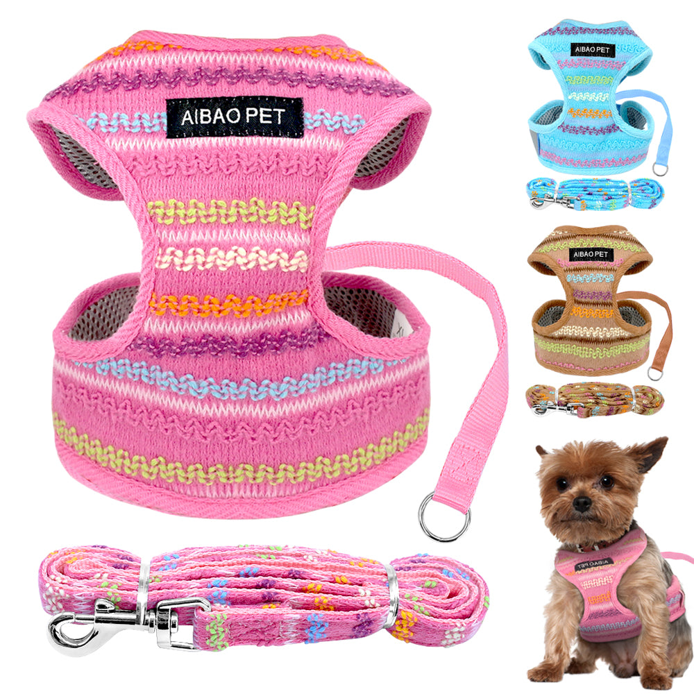 Fleece-Corset für kleine und mittelgrosse Hunde – Bild 4 | LuxeStyle
