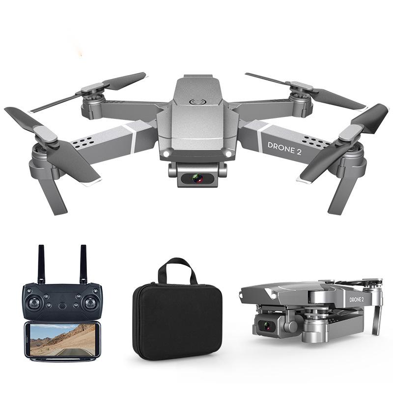 E68 Quadcopter Falt-Drohne