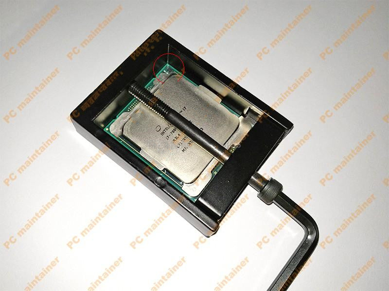 CPU-Abdeckungsöffner aus Metall – Bild 2 | LuxeStyle