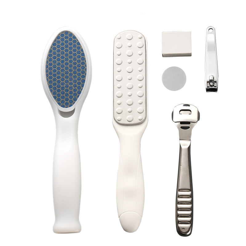 Nano Glas Fussfeile Set – Bild 4 | LuxeStyle