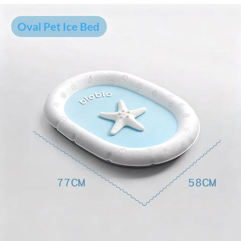 Kühlpad für Tiere