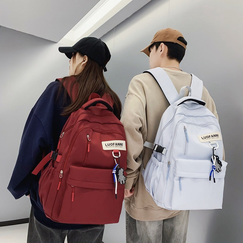 Grosser Rucksack für Alltag & Reisen