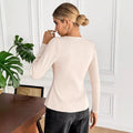 Frauenpullover aus Polyester